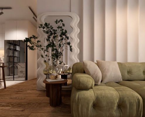 APARTAMENT W ZIELONEJ GÓRZE